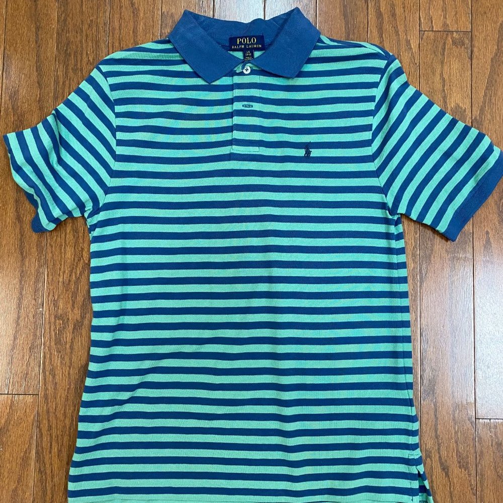 Youth Boys Polo Ralph Lauren Polo
